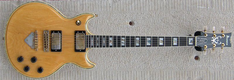 alex axe guitar